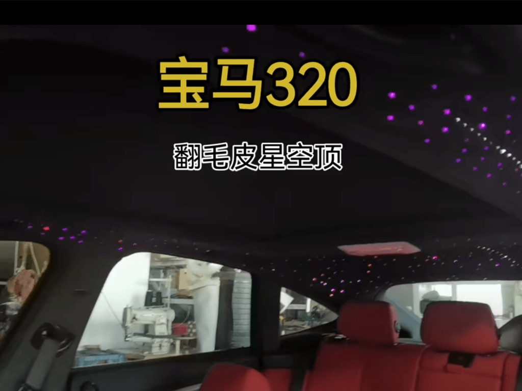 寶馬320绿巨人成人官网翻毛皮星空頂