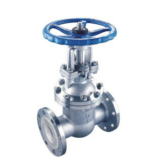 襯氟閘閥 襯氟閘閥